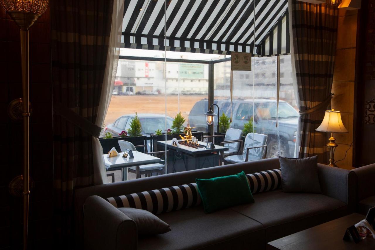 Olive Tree Hotel Tabuk Exterior foto