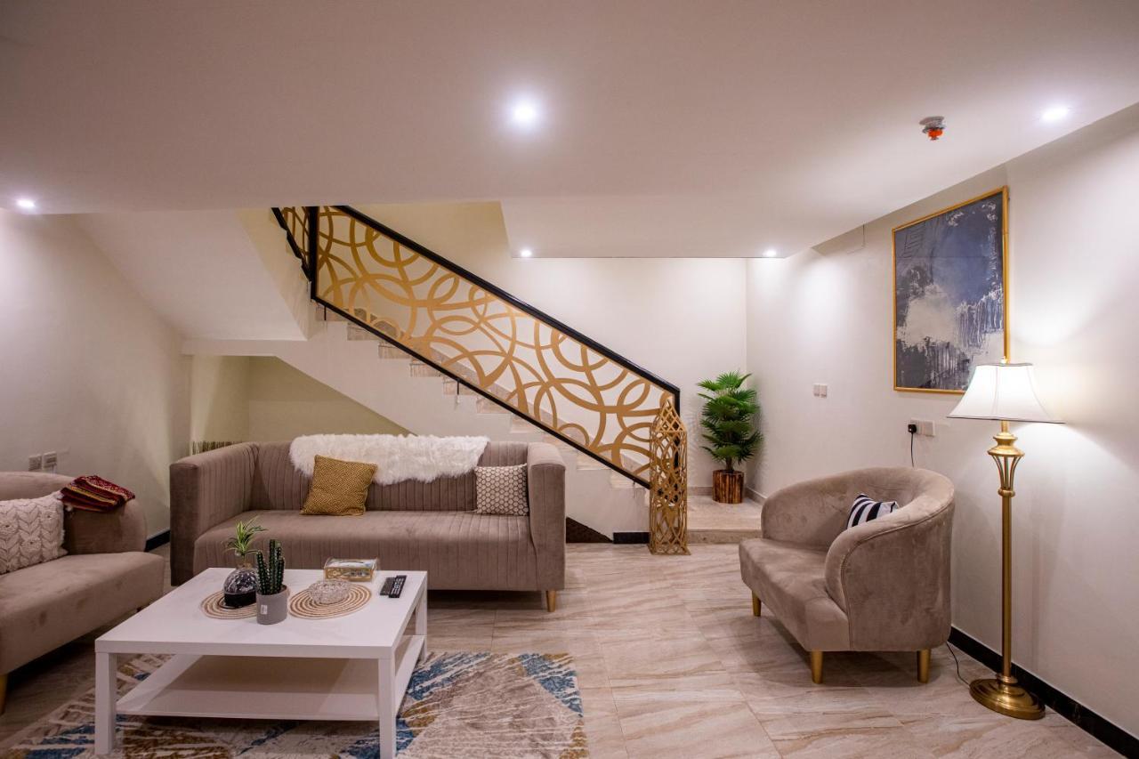 Olive Tree Hotel Tabuk Exterior foto